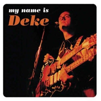 Dickerson ,Deke & Ecco Phonics - My Name Is Deke